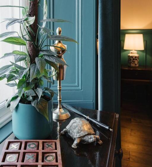 חדר דלוקס, Coorie Inn Restaurant And Rooms