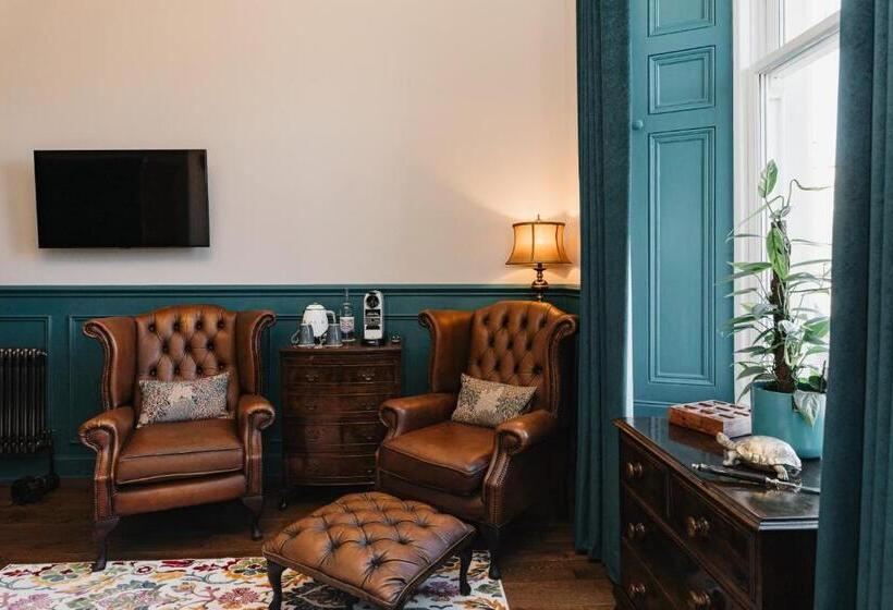 חדר דלוקס, Coorie Inn Restaurant And Rooms