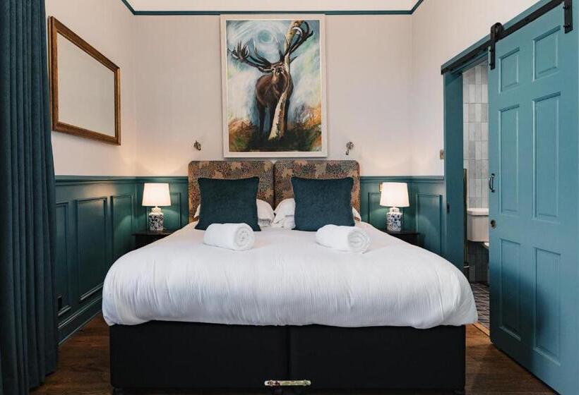 Номер Deluxe, Coorie Inn Restaurant And Rooms