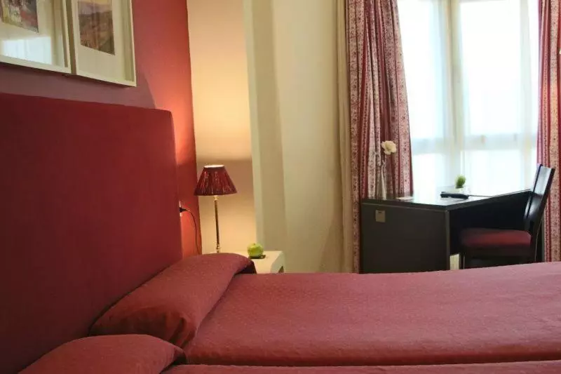 Standardzimmer, Bouza