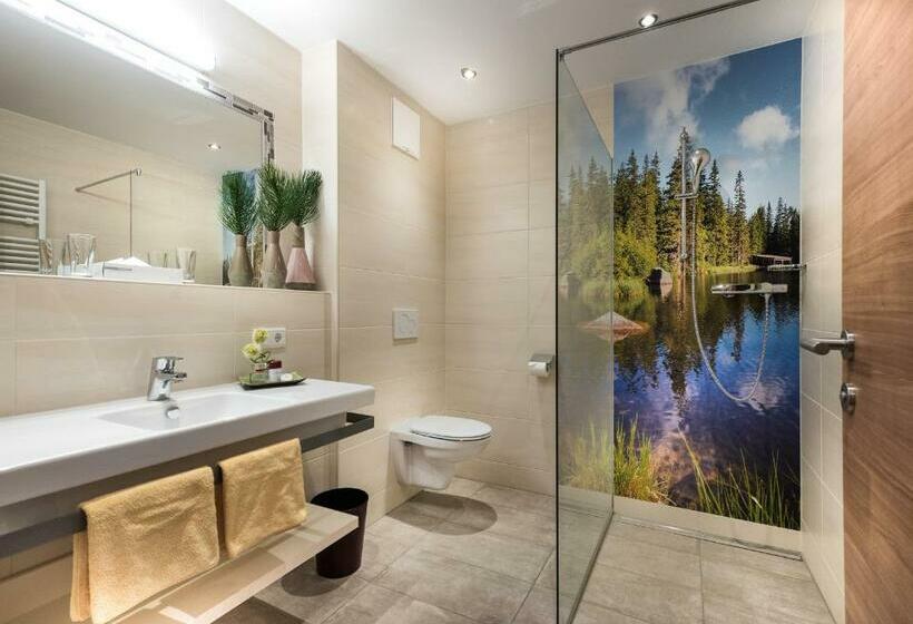 اتاق سوپریور, Der Burgfellnerhof   Adults Only