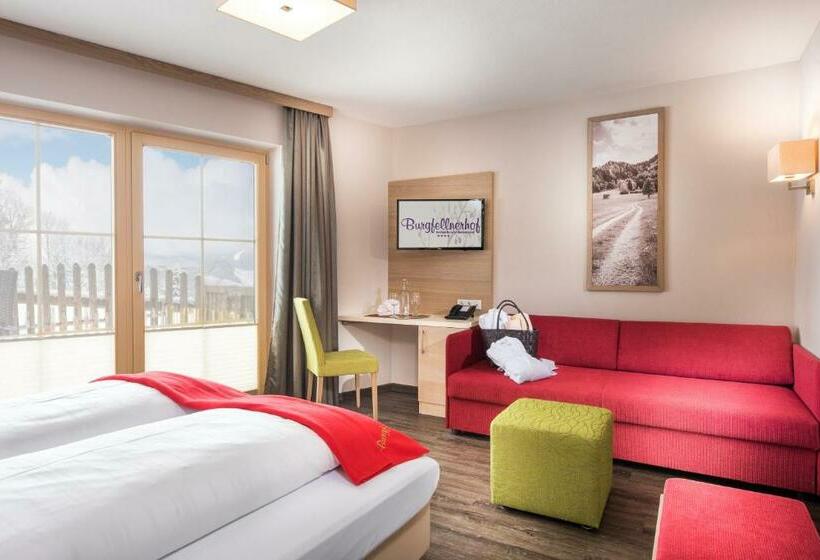 اتاق سوپریور, Der Burgfellnerhof   Adults Only