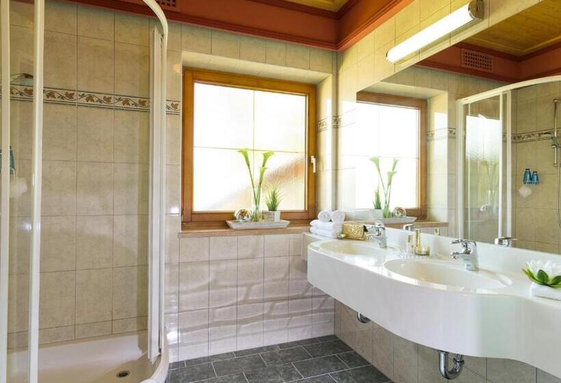 اتاق استاندارد, Der Burgfellnerhof   Adults Only