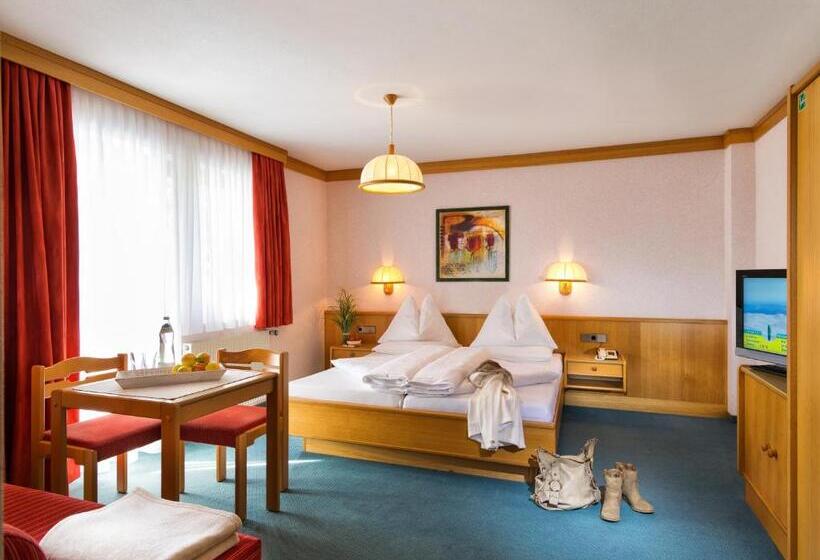 اتاق استاندارد, Der Burgfellnerhof   Adults Only