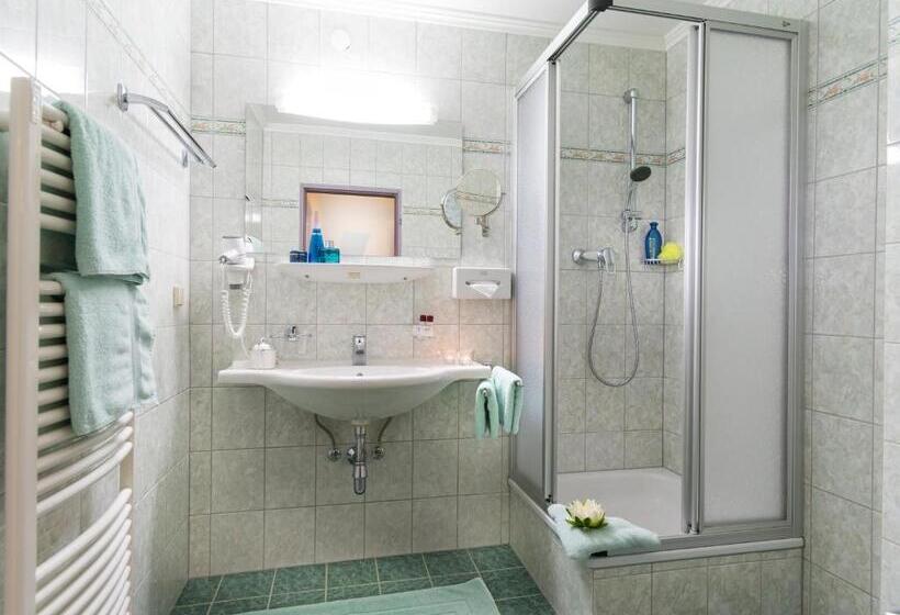 اتاق استاندارد, Der Burgfellnerhof   Adults Only