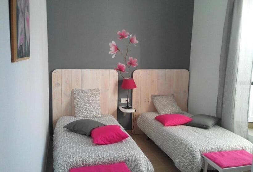 غرفة قياسية مطلّة علي الحديقة, Casa Grande