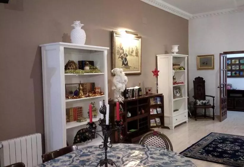 اتاق استاندارد با چشم‌انداز باغ, Casa Grande