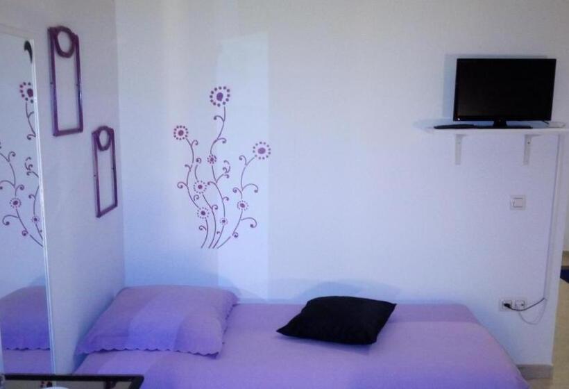 غرفة قياسية مطلّة علي الحديقة, Casa Grande