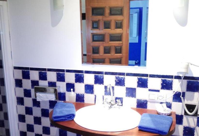 غرفة قياسية مطلّة علي الحديقة, Casa Grande