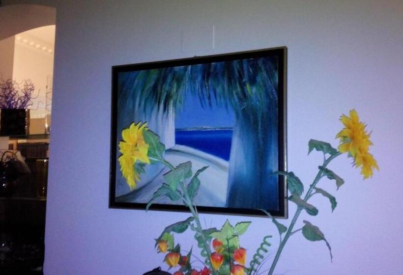 غرفة قياسية مطلّة علي الحديقة, Casa Grande