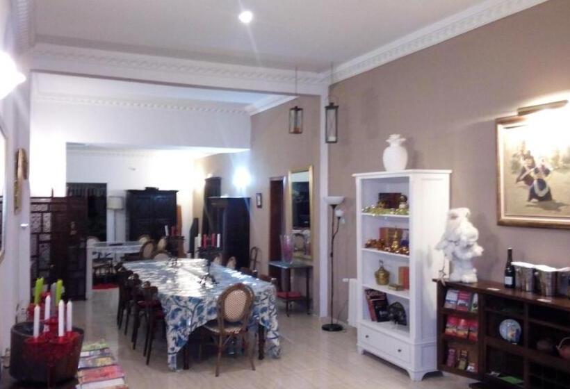 غرفة قياسية مطلّة علي الحديقة, Casa Grande