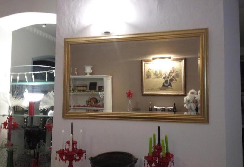 غرفة قياسية مطلّة علي الحديقة, Casa Grande