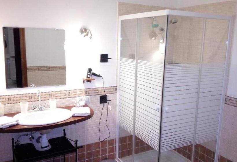 غرفة قياسية مطلّة علي الحديقة, Casa Grande