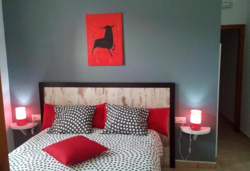 غرفة قياسية مطلّة علي الحديقة, Casa Grande