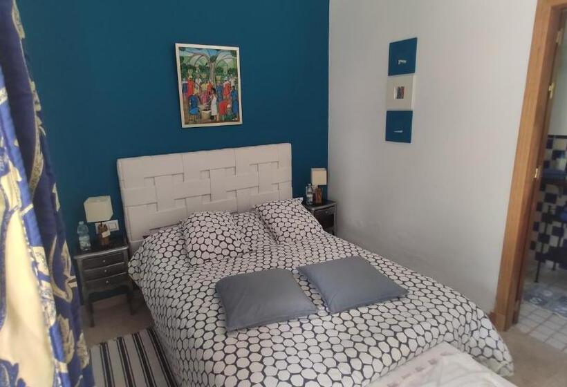 غرفة قياسية مطلّة علي الحديقة, Casa Grande