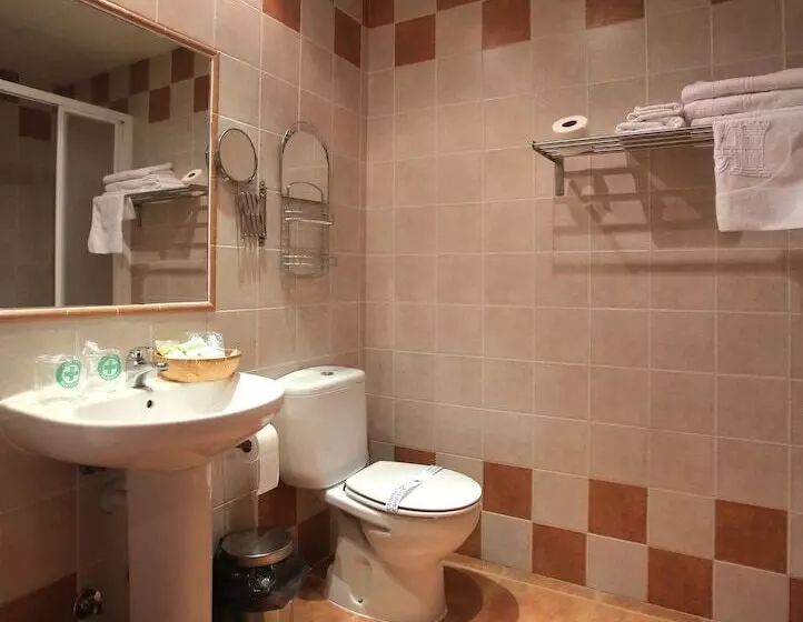 Standard-huone, Castillo Bonavía