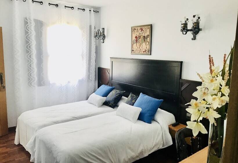 스탠다드 룸, Castillo Bonavía