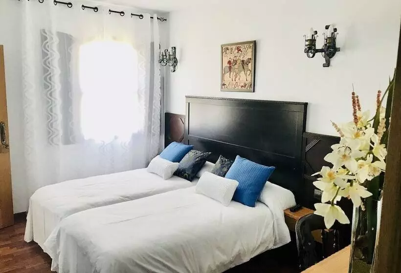 Standard-huone, Castillo Bonavía
