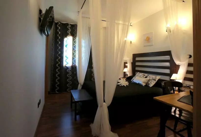 Standard-huone, Castillo Bonavía