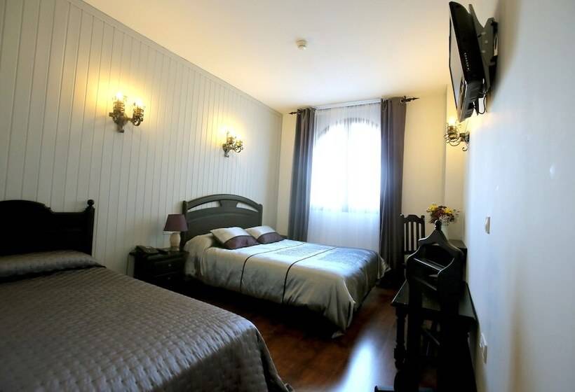 스탠다드 트리플 룸, Castillo Bonavía