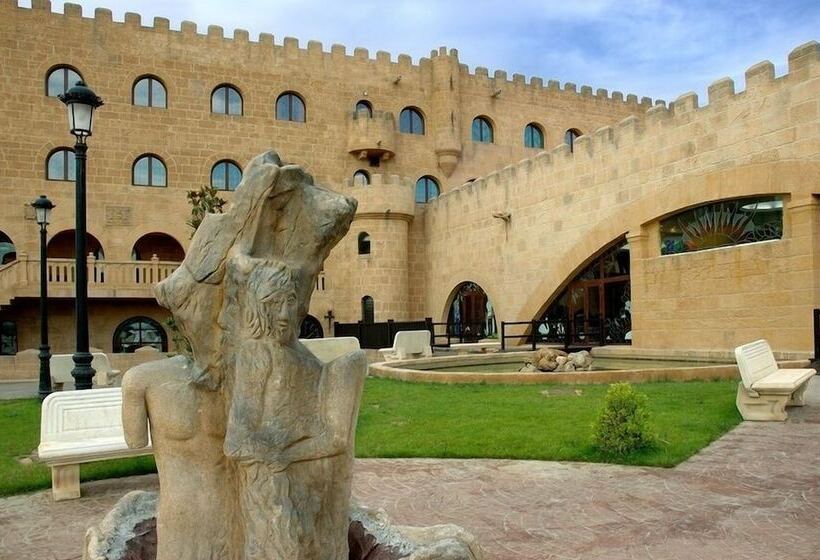 4인용 스탠다드 룸, Castillo Bonavía