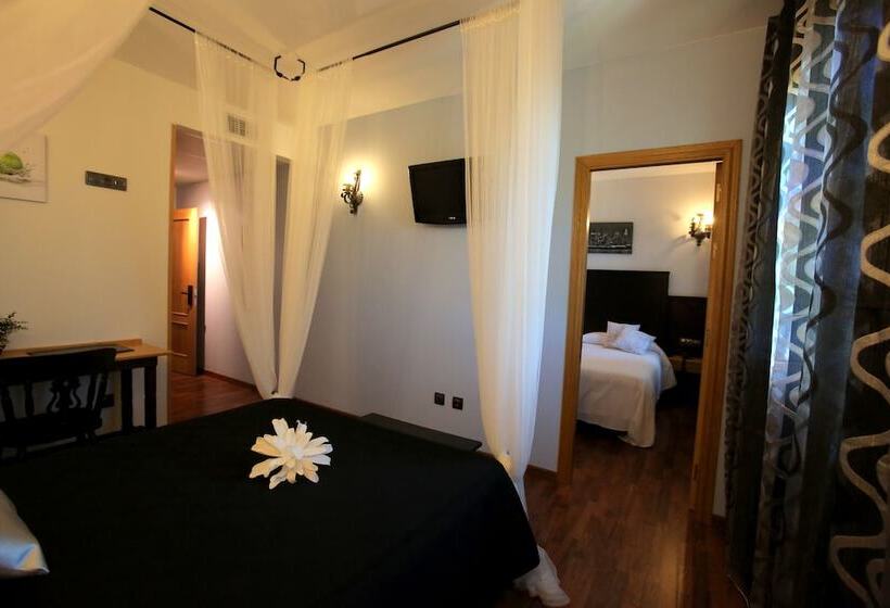 4인용 스탠다드 룸, Castillo Bonavía