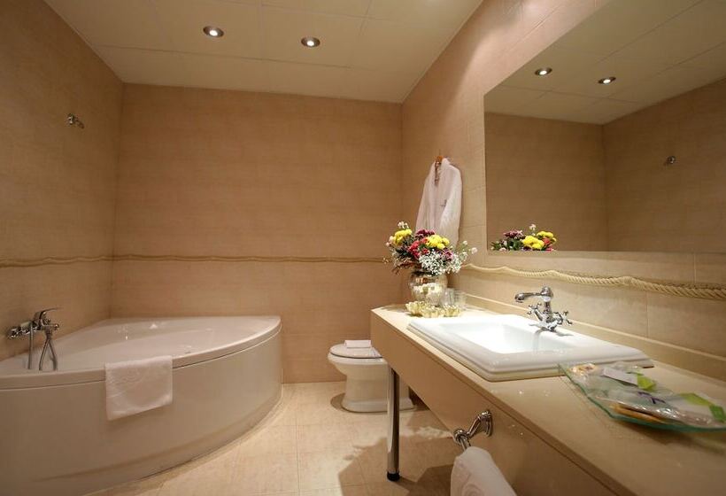 스위트, Castillo Bonavía