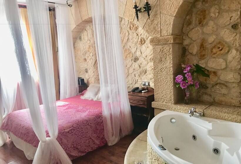 스위트, Castillo Bonavía