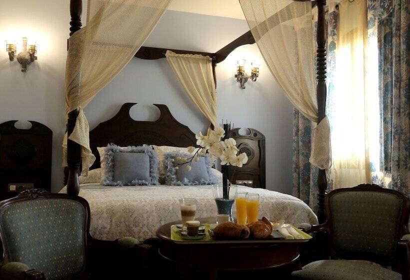 스위트, Castillo Bonavía