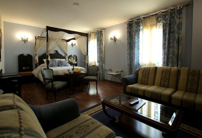 스위트, Castillo Bonavía