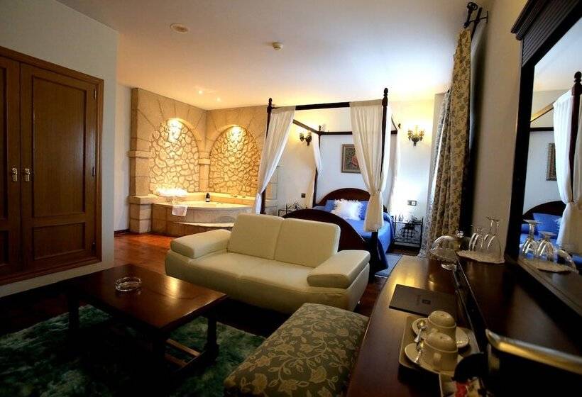 스위트, Castillo Bonavía