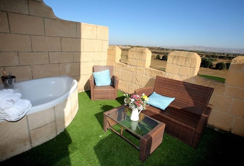 수피리어 스위트, Castillo Bonavía