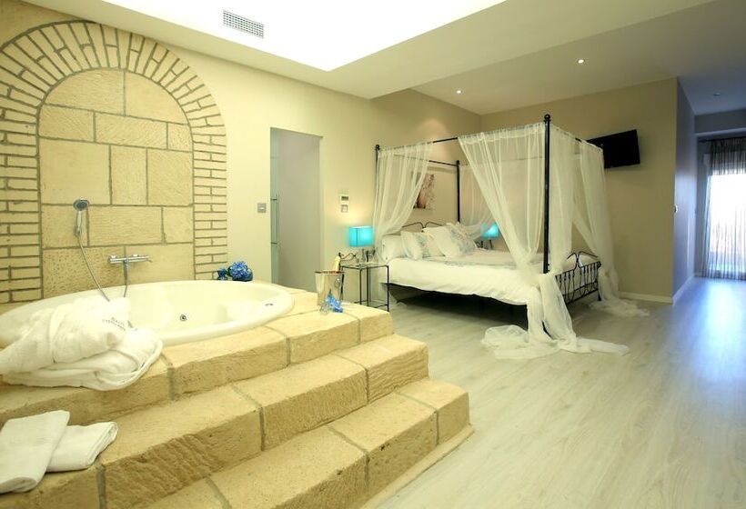 수피리어 스위트, Castillo Bonavía