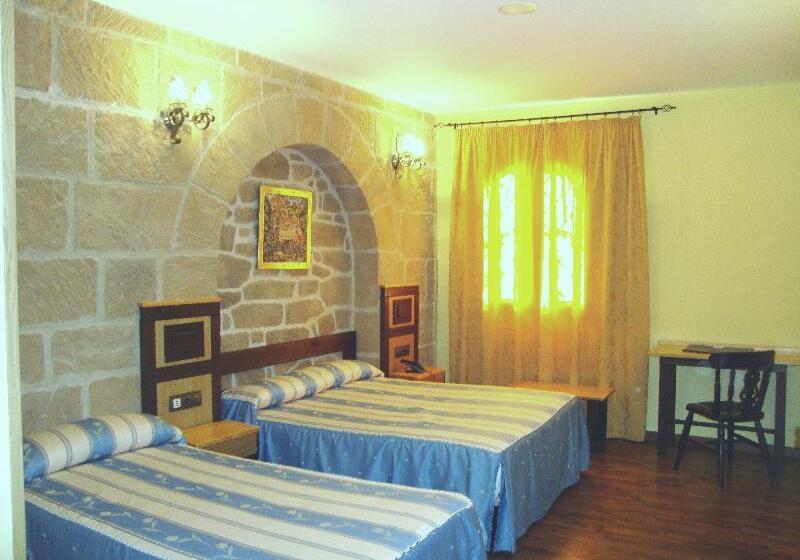 스탠다드 룸, Castillo Bonavía