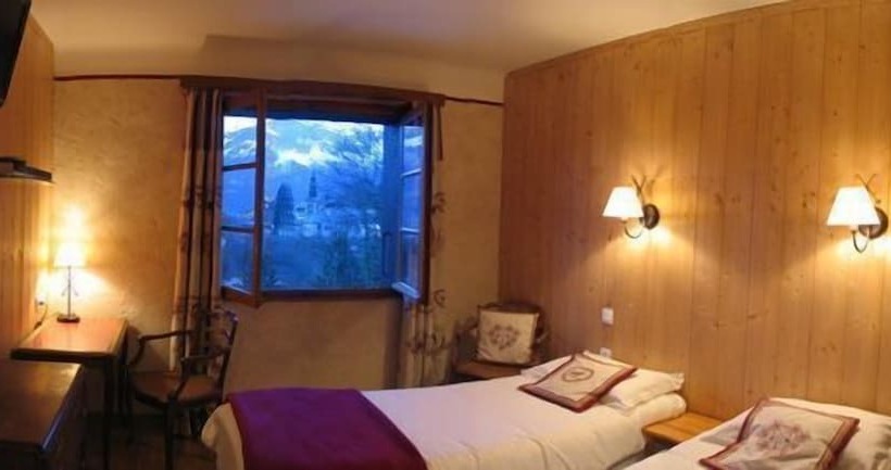 Трехместный Номер Престиж, Chalet Liberty Mont Blanc