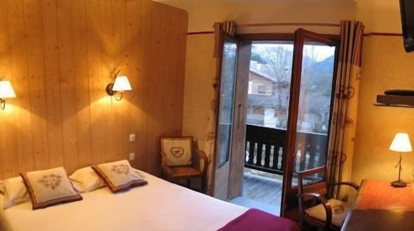 Люкс, Chalet Liberty Mont Blanc
