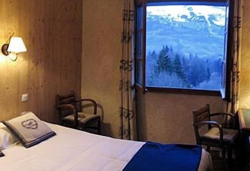 Номер Стандарт Индивидуальный, Chalet Liberty Mont Blanc