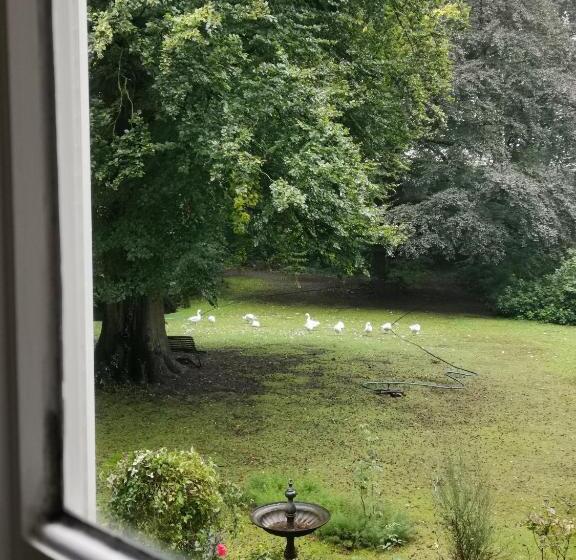 수피리어 룸 가든 전망, Eremyten Hof