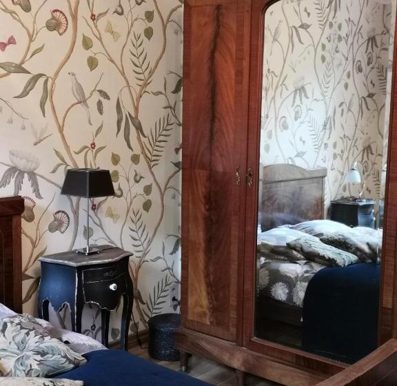 수피리어 룸 가든 전망, Eremyten Hof