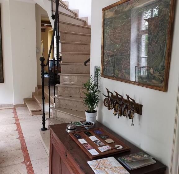 수피리어 룸 가든 전망, Eremyten Hof