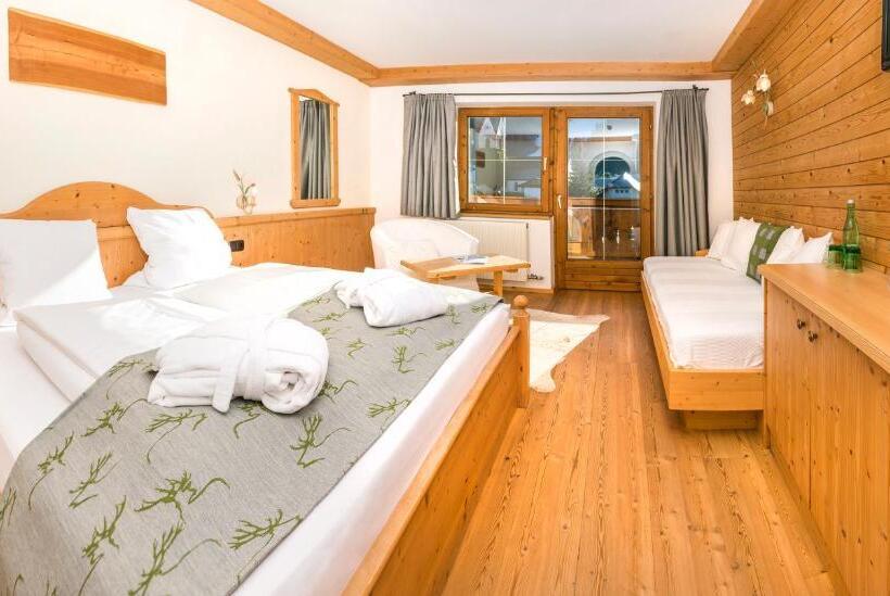 스탠다드 룸, Frohnatur