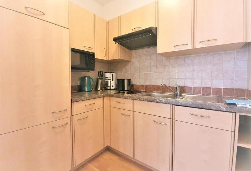 1ベッドルームアパートメント, Grubhof Appartements