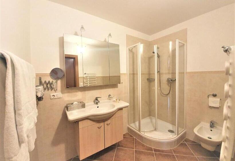 1ベッドルームアパートメント, Grubhof Appartements