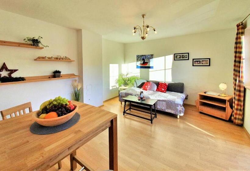 1ベッドルームアパートメント, Grubhof Appartements