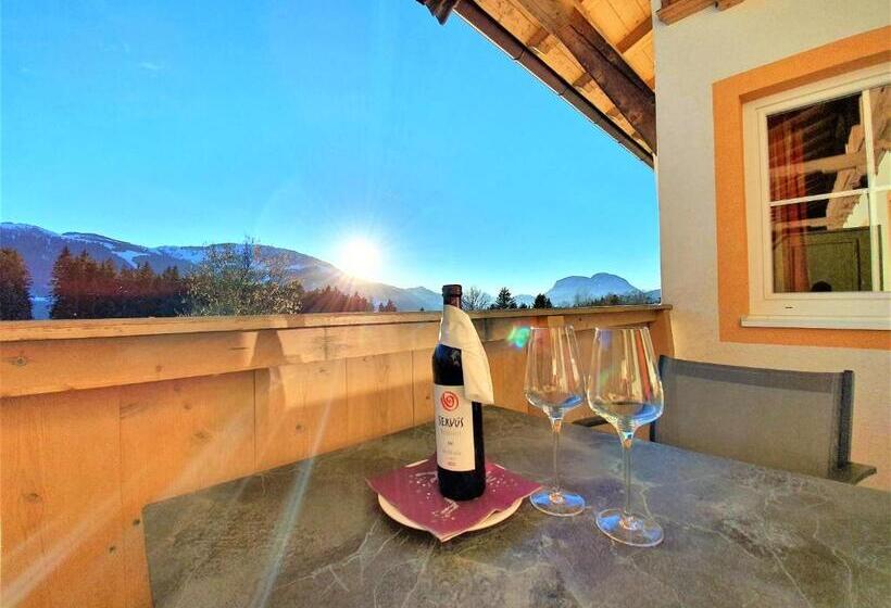 1ベッドルームアパートメント, Grubhof Appartements