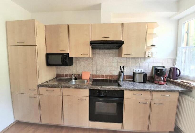 2ベッドルームアパートメント, Grubhof Appartements