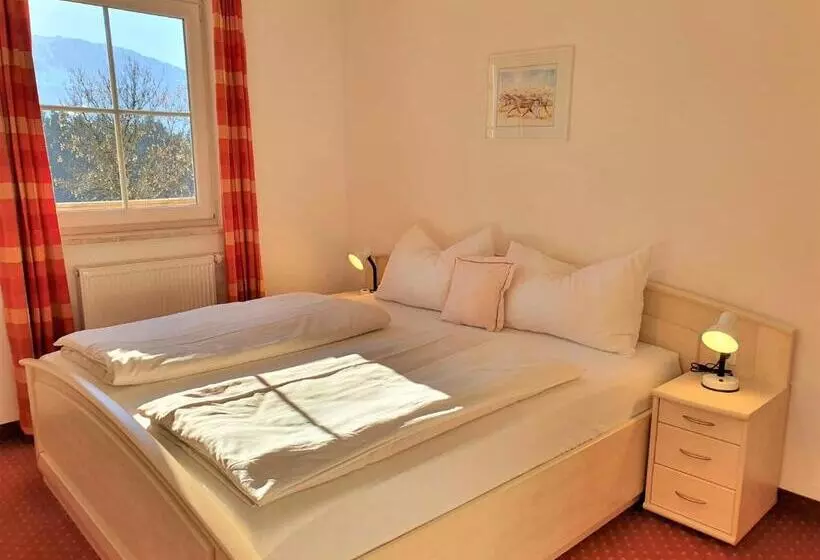 Huoneisto 2 Makuuhuonetta, Grubhof Appartements