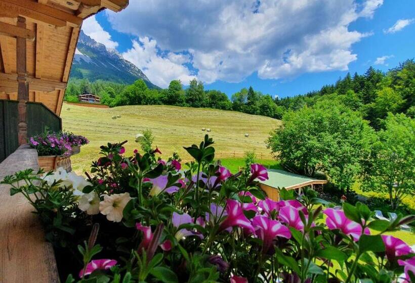 2ベッドルームアパートメント, Grubhof Appartements