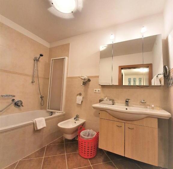 スタンダードスタジオ, Grubhof Appartements