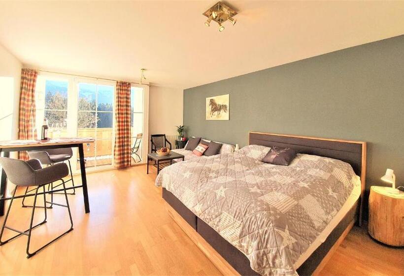 スタンダードスタジオ, Grubhof Appartements